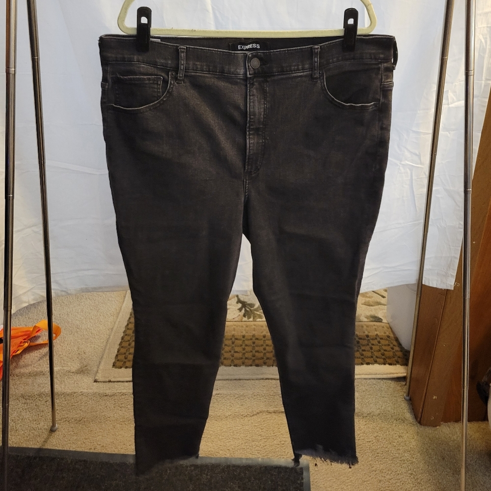 Express Skinny Jeans